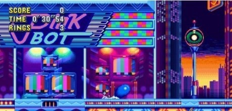 索尼克狂欢正版图1