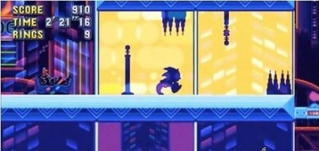 索尼克狂欢正版图4