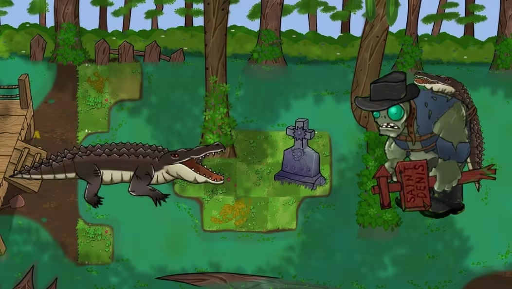 植物大战僵尸生态版