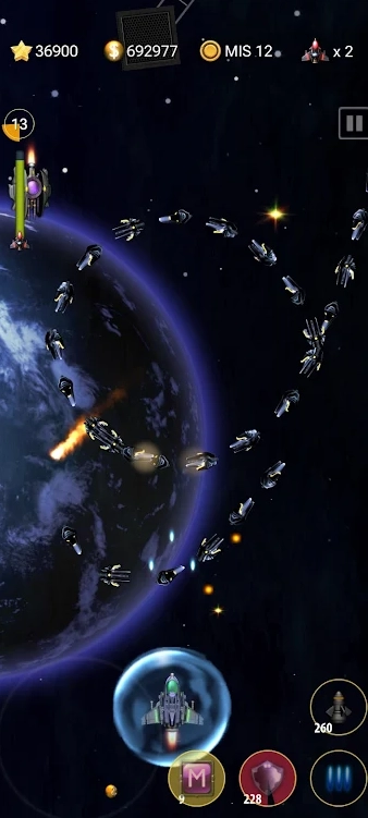 世界银河战争图1