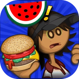 老爹汉堡店中文版