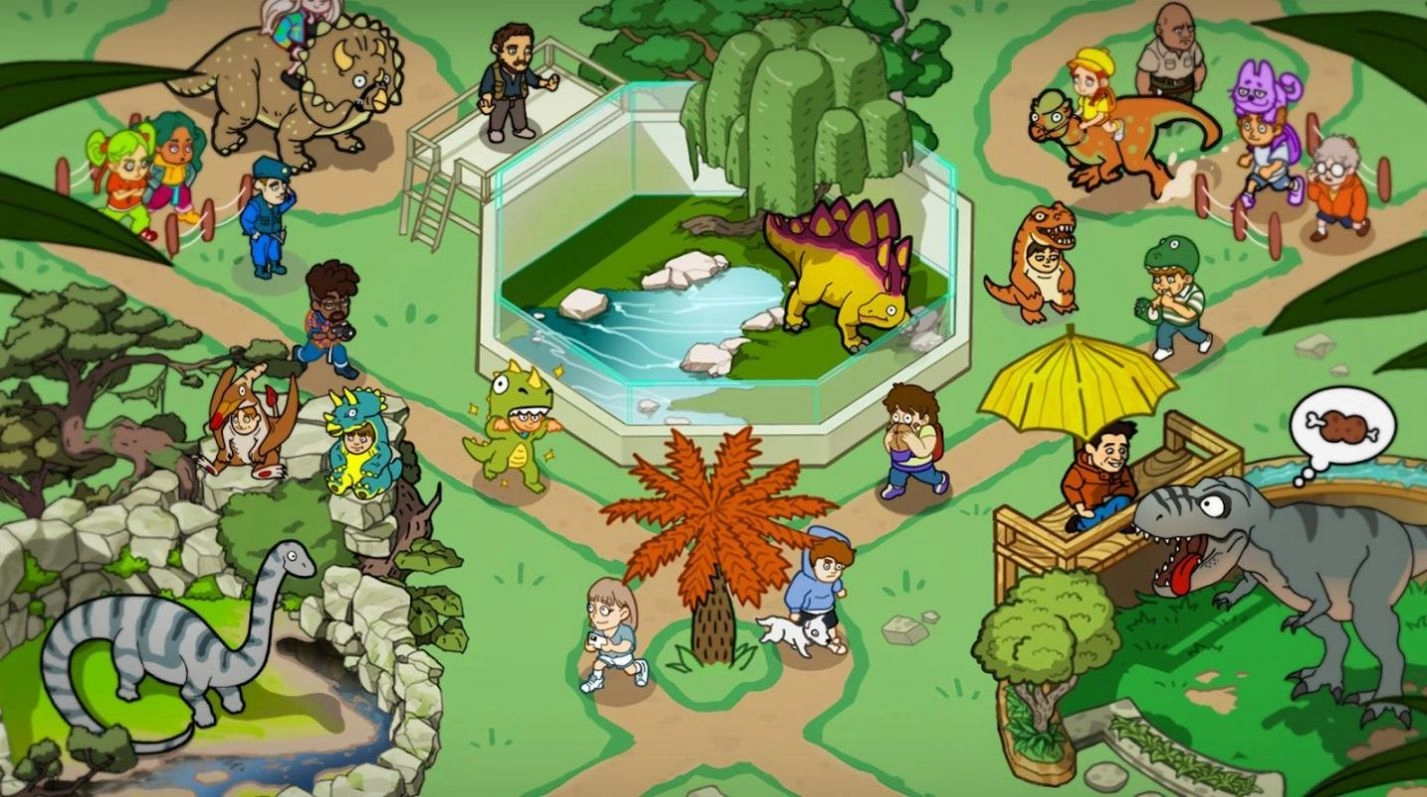 恐龙世纪大亨图2