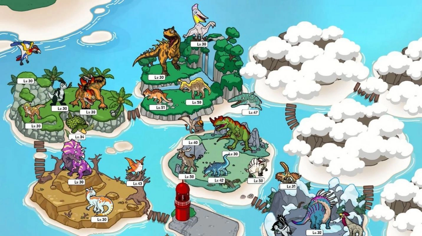 恐龙世纪大亨图1