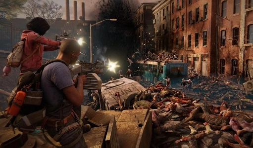 僵尸世界大战安卓2025最新版3