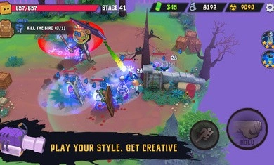 盒子头僵尸必须死中文版(1)