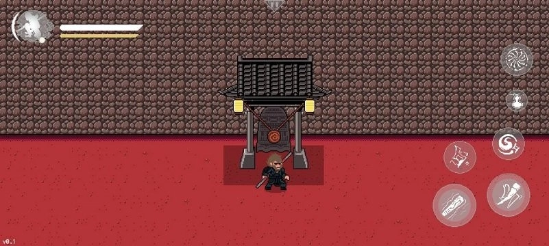 黑神话悟空像素版