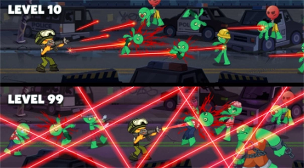 火柴人大战僵尸黑暗战争图3