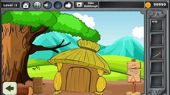 100道门逃脱密室之谜4安卓版图1