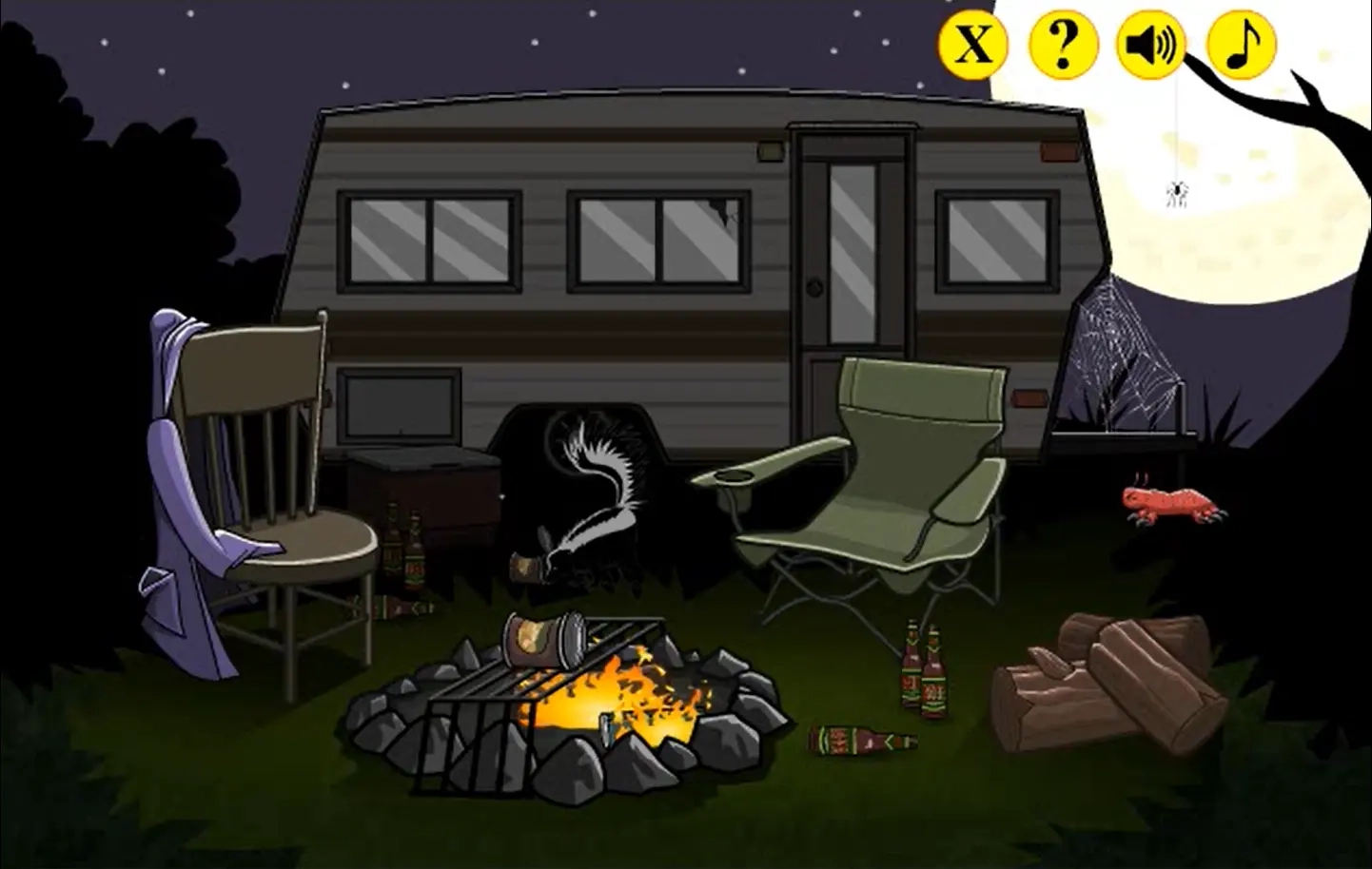 异形虫历险记回归图3