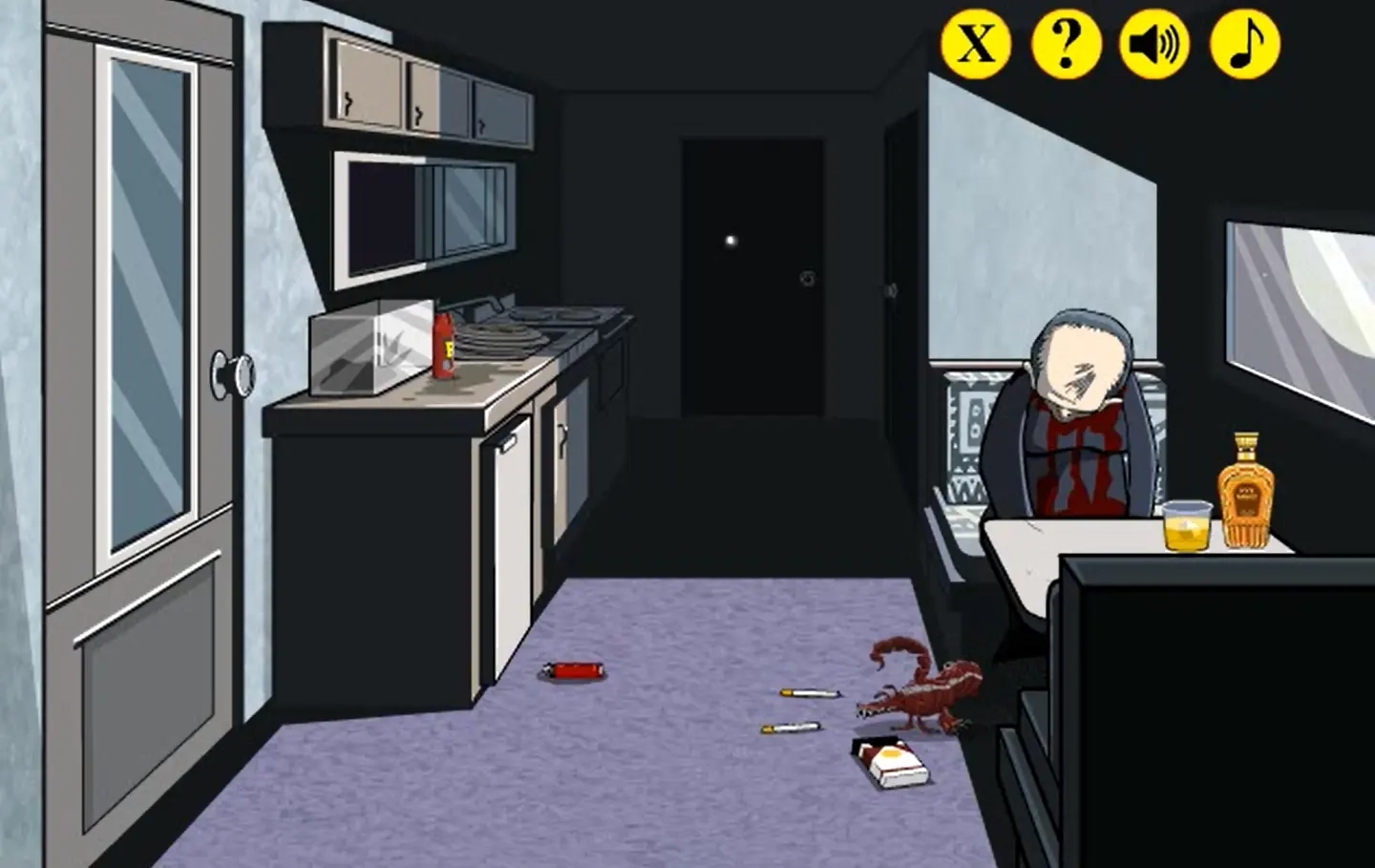 异形虫历险记回归图2