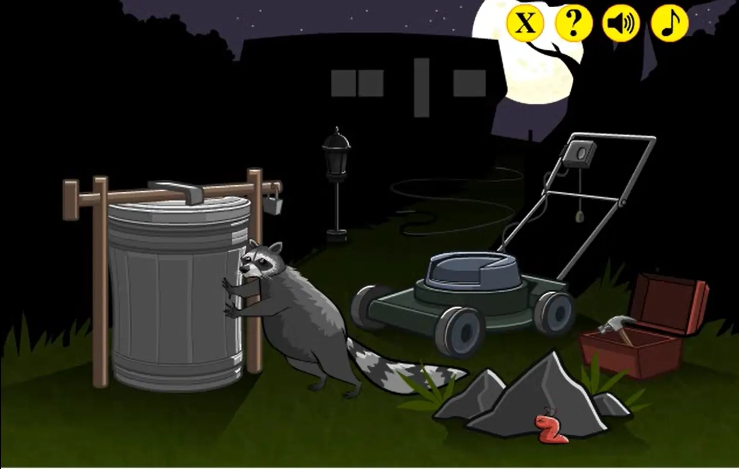 异形虫历险记回归图1