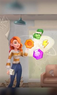 欢乐消除开心假日2