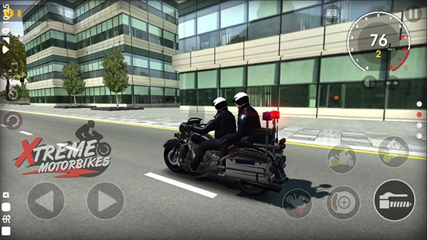 极限摩托初代版2