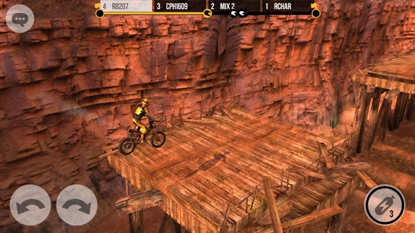 极限摩托初代版1