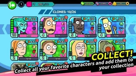 RickAndMorty中文版截图1