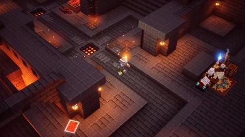 我的世界地下城2手机版(2)