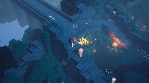 我的世界地下城2手机版(1)