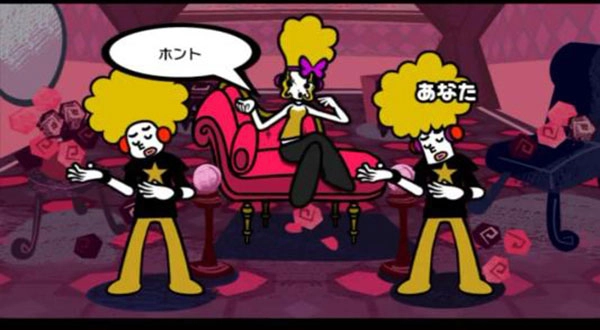 节奏天国汉化版图1