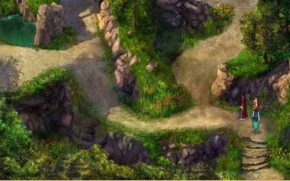 仙剑奇侠传5续传手机版4