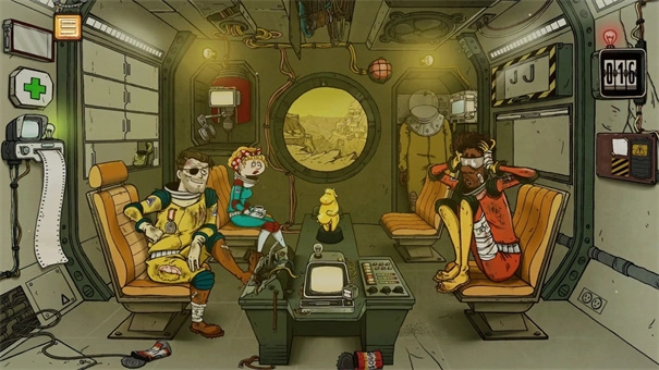 60秒差距测试版