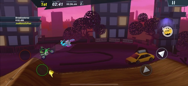 疯狂技能越野摩托车3中文版图2