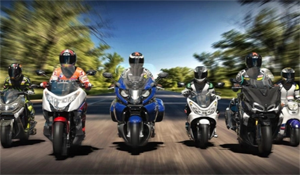 真实摩托2正版3