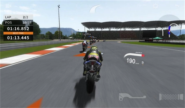 真实摩托2正版2