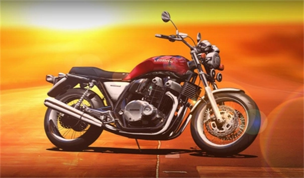 真实摩托2正版1