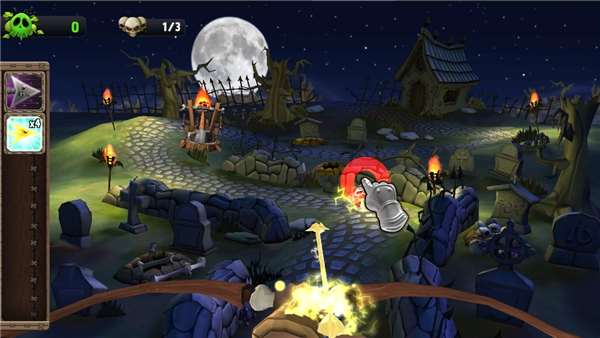 骷髅塔城堡防御图1