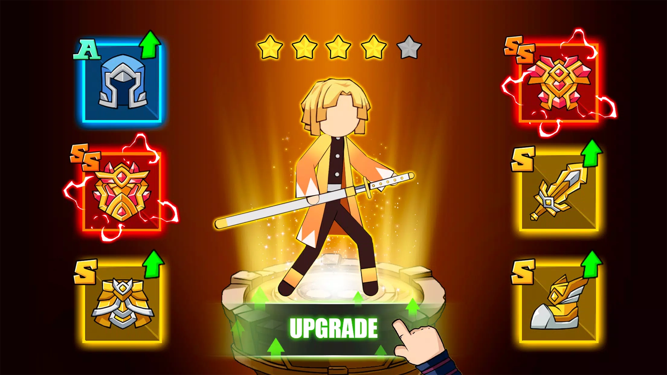 火柴人恶魔城之战3