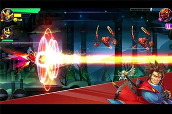 魔神英雄传游戏手机版图4