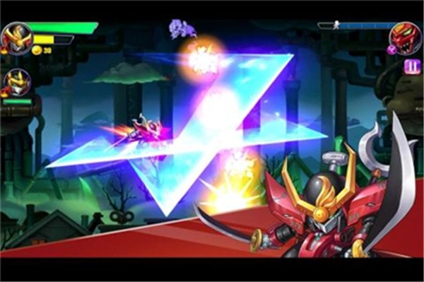 魔神英雄传游戏手机版图3