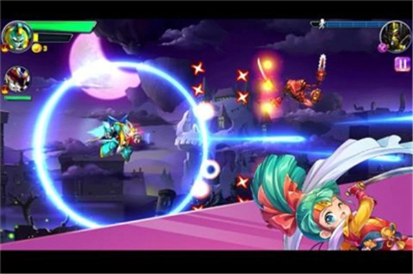 魔神英雄传游戏手机版图1