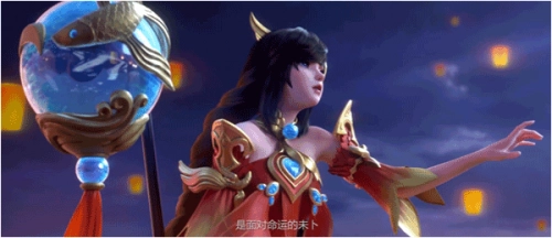 星之破晓手游官服正版图1