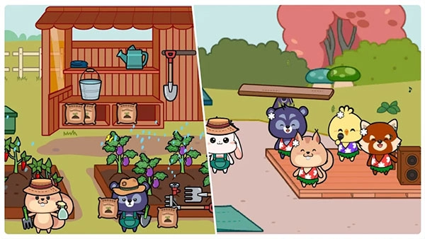 罗布泊和朋友手游免费版图4
