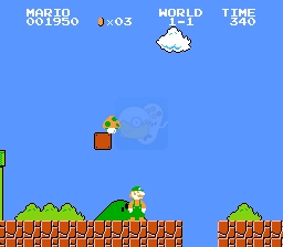 超级马里奥兄弟图2