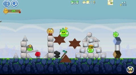 我的鸟无双截图1