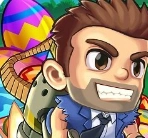 疯狂喷气机中文版