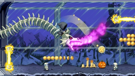 疯狂喷气机中文版