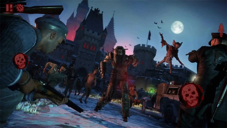 僵尸生存死亡军团图1