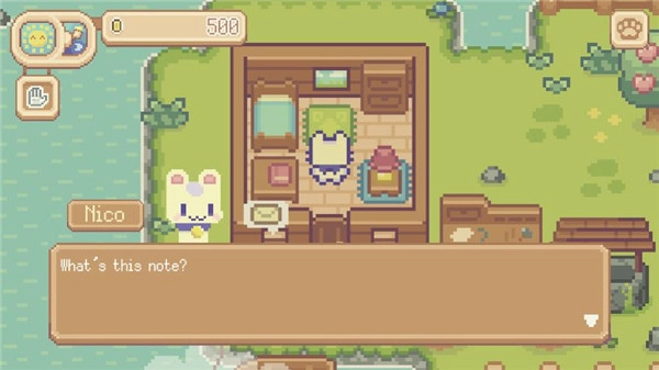 萌芽谷中文版图3