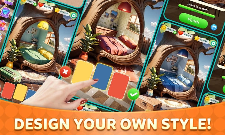 灵感设计装饰梦想图2