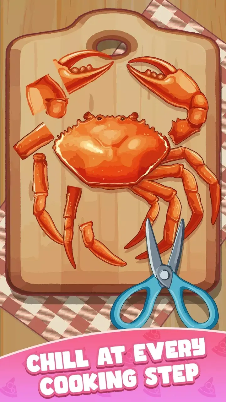 烹饪王国游戏中文版截图2