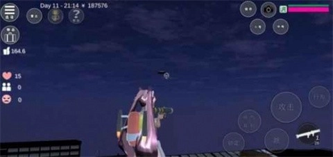 樱花校园模拟器国际服