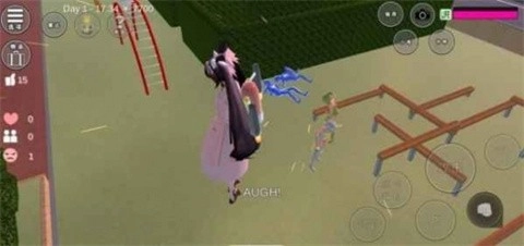 樱花校园模拟器国际服