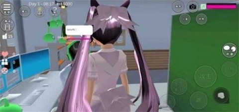 樱花校园模拟器国际服