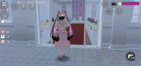 樱花校园模拟器国际服