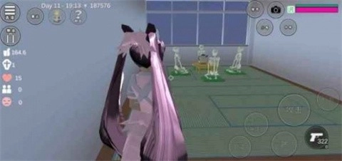 樱花校园模拟器国际服