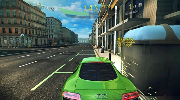 狂野飙车8安卓版