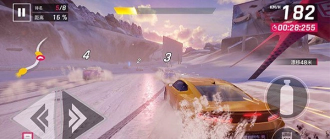 狂野飙车8安卓版